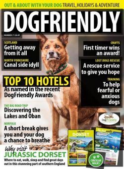 Dog Friendly – May-June 2022