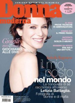 Donna Moderna – 19 maggio 2022