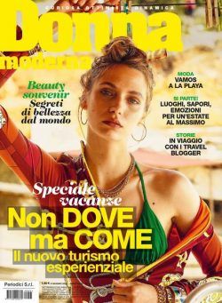 Donna Moderna – 9 Giugno 2022