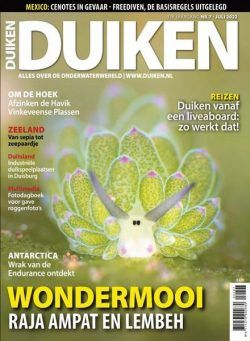 Duiken – juli 2022