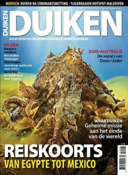 Duiken – juni 2022