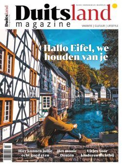 Duitsland Magazine – 23 mei 2022