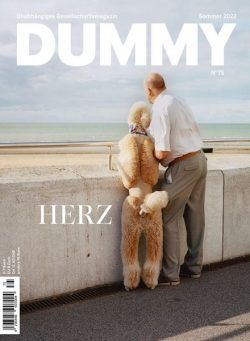 Dummy – Juni 2022