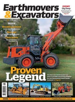 Earthmovers & Excavators – May 2022