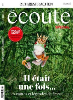 ecoute – April 2022