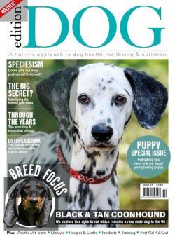 Edition Dog – Issue 44 – May 2022