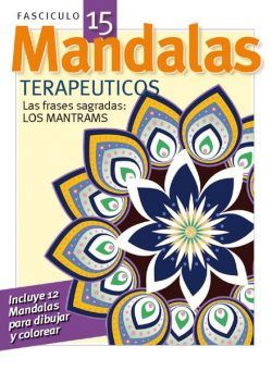 El arte con Mandalas – julio 2022