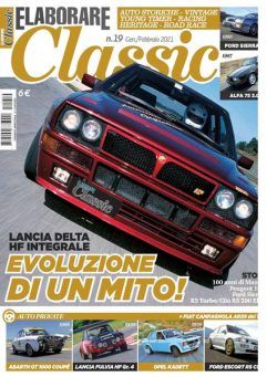 Elaborare Classic – Gennaio-Febbraio 2021