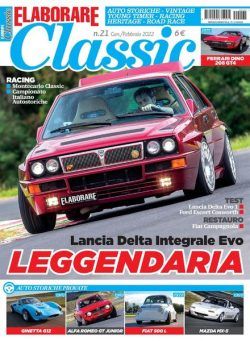 Elaborare Classic – Gennaio-Febbraio 2022