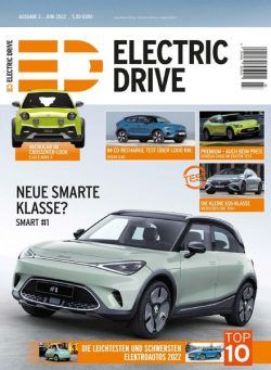 Electric Drive – Juni 2022