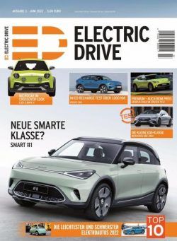 Electric Drive – Mai 2022