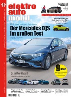 Elektroautomobil – Juni 2022