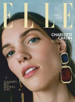 Elle Canada – July 2022