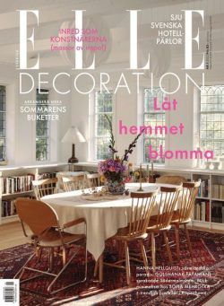 ELLE Decoration – 07 juni 2022