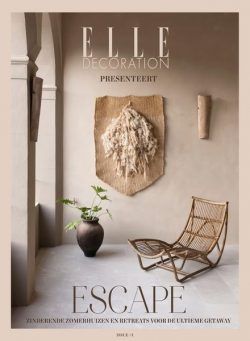 Elle Decoration Netherlands – 03 juni 2022