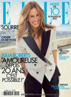 Elle France – 02 juin 2022