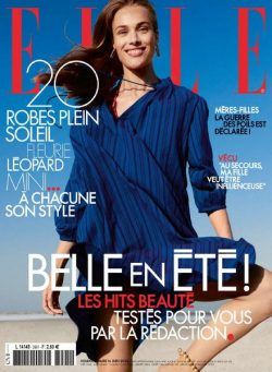 Elle France – 16 juin 2022