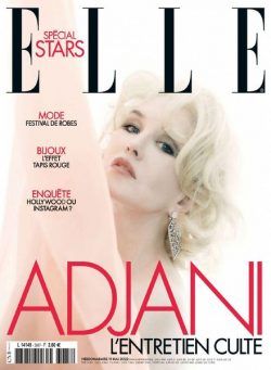 Elle France – 19 mai 2022