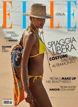 Elle Italia – 09 giugno 2022