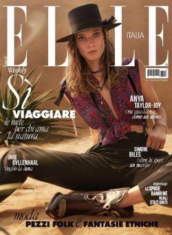 Elle Italia – 18 giugno 2022