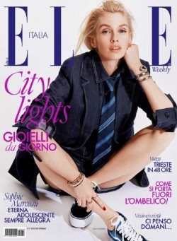 Elle Italia – 28 maggio 2022