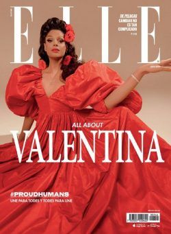 Elle Mexico – junio 2022