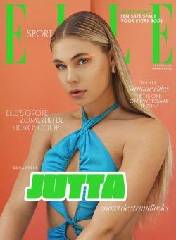 Elle Netherlands – juli 2022