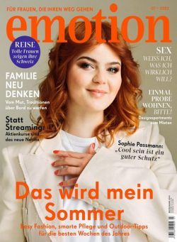 Emotion Germany – Juli 2022