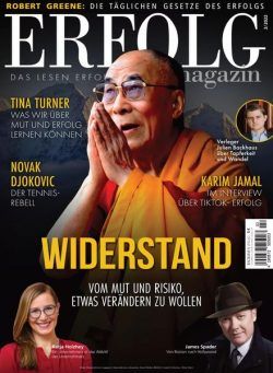 Erfolg Magazin – N 02 2022