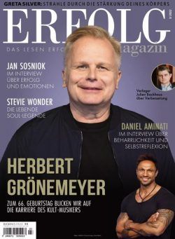 Erfolg Magazin – N 03 2022