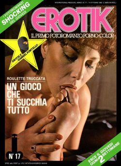 Erotik – n. 17 – 14 Ottobre 1982