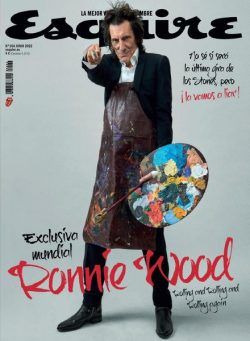 Esquire Espana – junio 2022