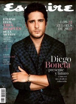 Esquire Mexico – junio 2022