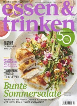 Essen & Trinken – Juli 2022