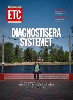 ETC – 17 juni 2022