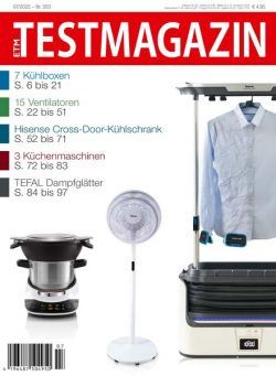 ETM Testmagazin – Juli 2022