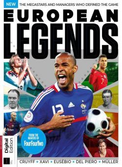 European Legends – 2nd Edition 2022