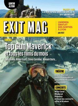 Exit Mag – Juin 2022