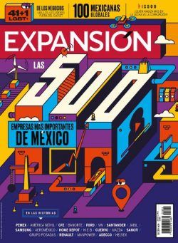 Expansion – junio 2022