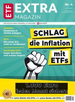 EXtra-Magazin – Juni 2022