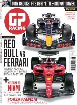 F1 Racing UK – June 2022