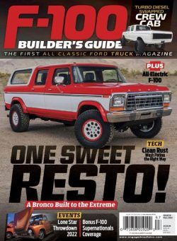 F100 Builder’s Guide – June 2022