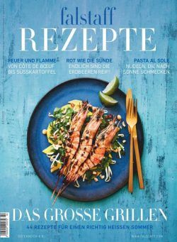 Falstaff Rezepte – Februar 2022