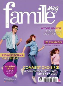 Famille mag – N 70 2022