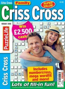 Family Criss Cross – June 2022