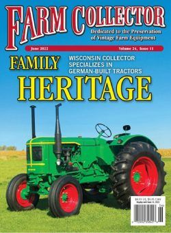 Farm Collector – June 2022