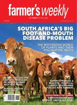 Farmer’s Weekly – 03 June 2022