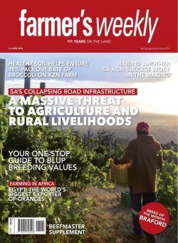 Farmer’s Weekly – 10 June 2022