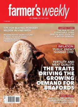 Farmer’s Weekly – 17 June 2022