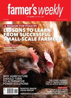 Farmer’s Weekly – 27 May 2022